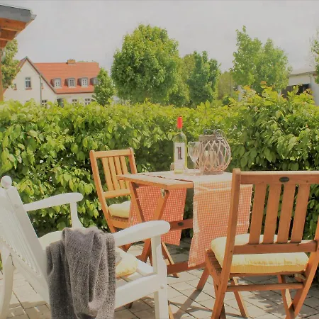 Gutshof Marienthal Daire Viereck