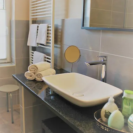 Gutshof Marienthal 아파트 Viereck