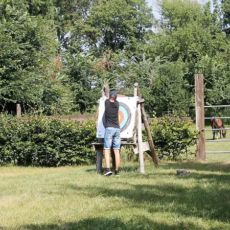 아파트 Gutshof Marienthal *