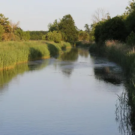 Daire Gutshof Marienthal *