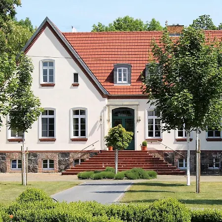 아파트 Gutshof Marienthal *