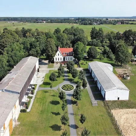 Gutshof Marienthal 아파트 *