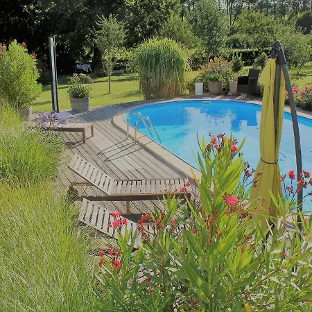 Daire Gutshof Marienthal *