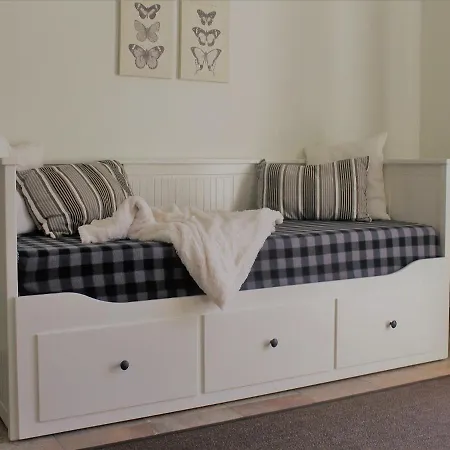 Daire Gutshof Marienthal *