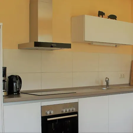 Gutshof Marienthal Daire *