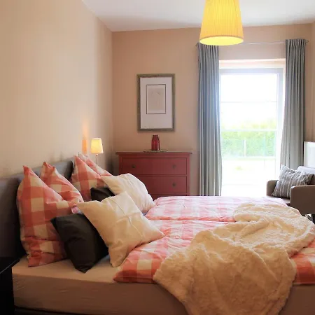 Daire Gutshof Marienthal