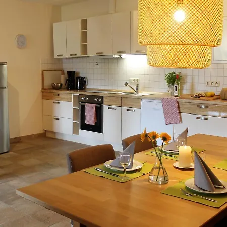 Gutshof Marienthal Daire *