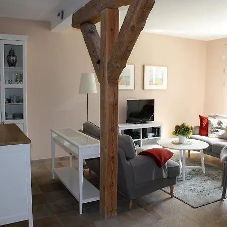 Apartmán Gutshof Marienthal