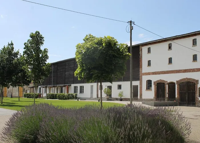 Gutshof Marienthal Viereck