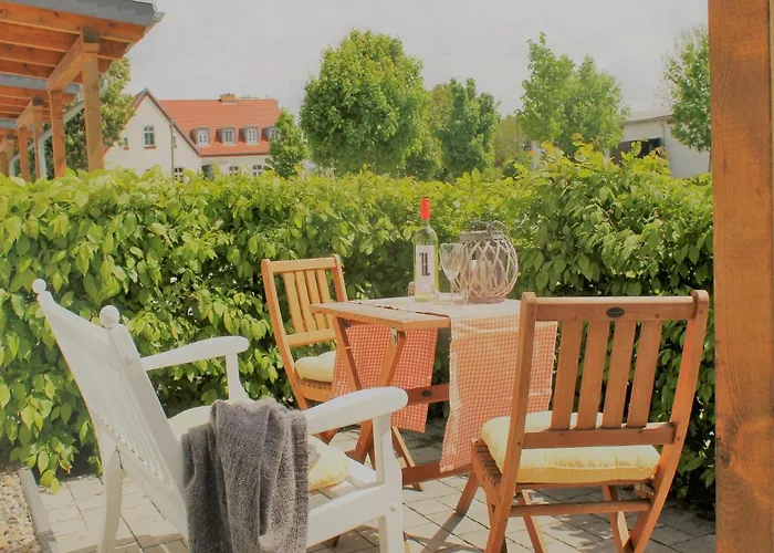 Gutshof Marienthal Apartment Viereck