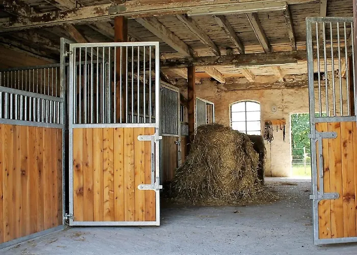 Gutshof Marienthal Apartment