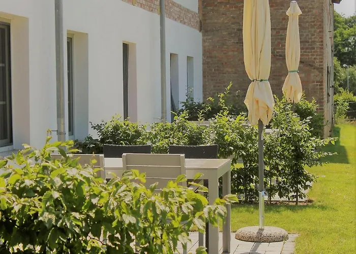 Gutshof Marienthal Apartment *