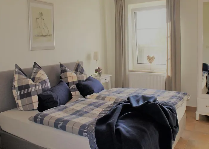 Gutshof Marienthal Apartment *