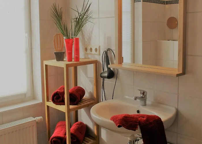 Gutshof Marienthal Apartment