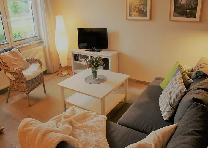 Gutshof Marienthal Apartment