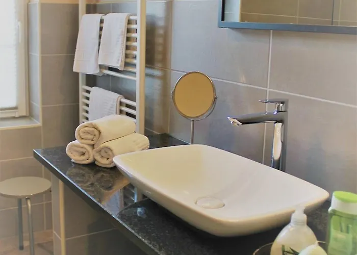 Gutshof Marienthal Apartment Viereck