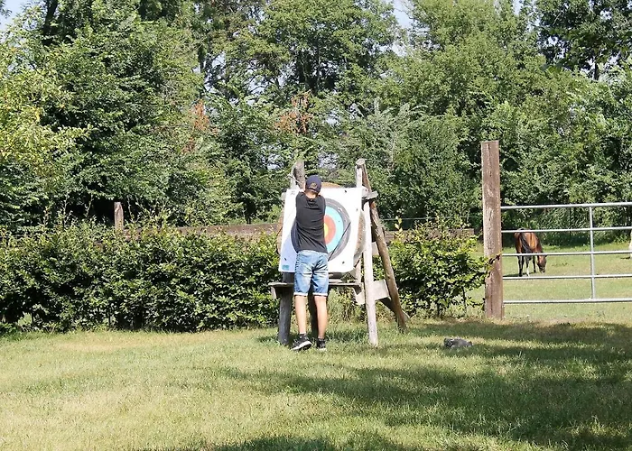 Apartment Gutshof Marienthal *