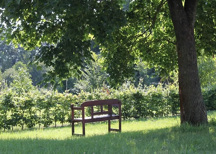 Gutshof Marienthal Viereck