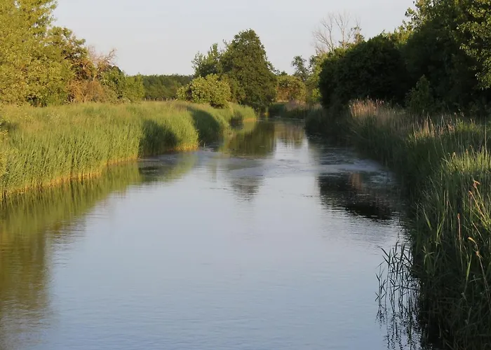 Apartment Gutshof Marienthal *