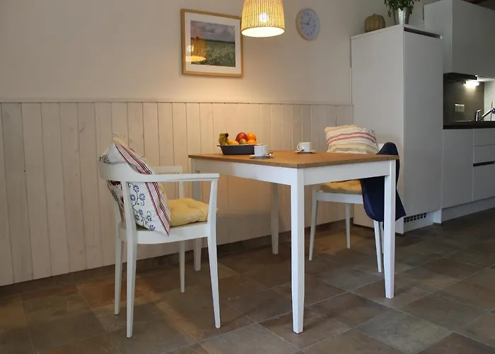 Gutshof Marienthal Apartment Viereck