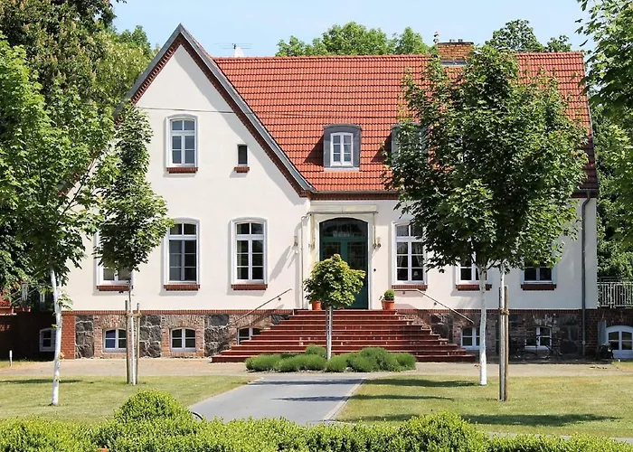 Apartment Gutshof Marienthal *