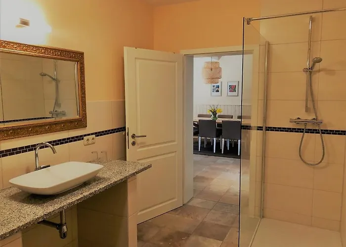 Apartment Gutshof Marienthal