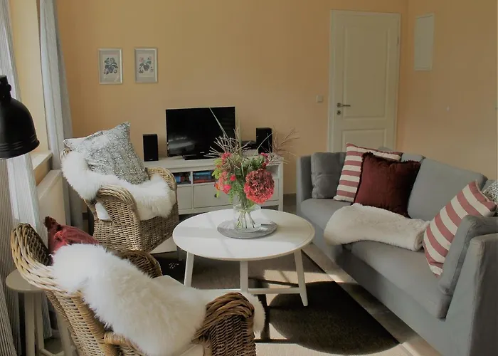 Gutshof Marienthal Apartment Viereck