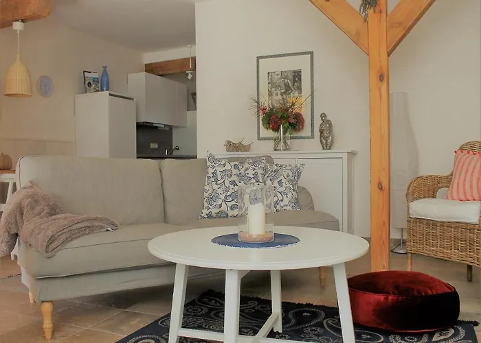 Apartment Gutshof Marienthal