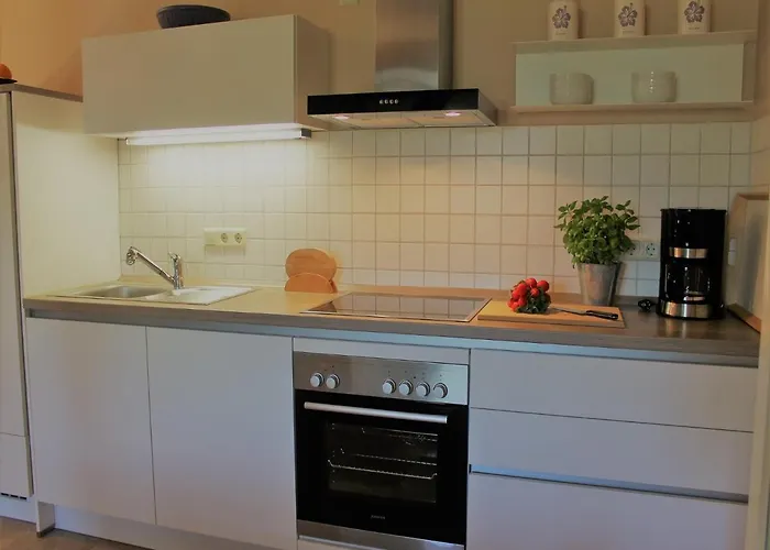 Gutshof Marienthal Apartment Viereck