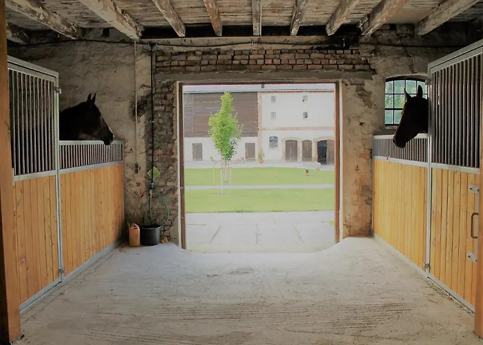 Gutshof Marienthal Apartment