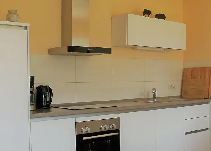 Gutshof Marienthal Apartment *