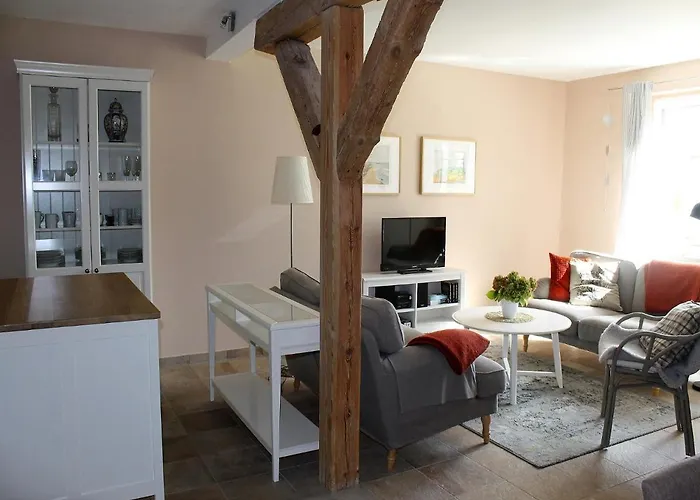 Apartment Gutshof Marienthal