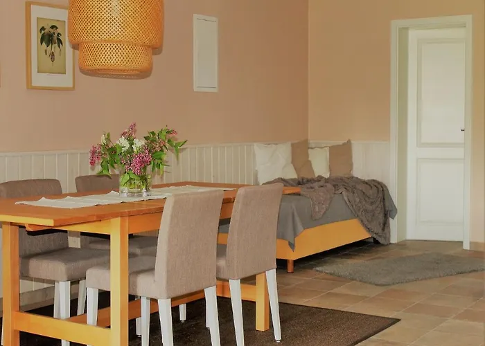 Gutshof Marienthal Apartment Viereck